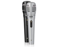 BBK CM215 черный/серебро