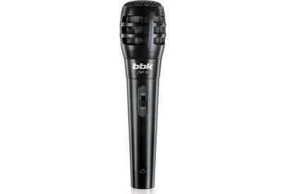 BBK CM116 черный