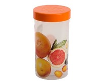 OURSSON JA55144/OR емкость для жидких и сыпучих продуктов 1л. OURSSON JA55144/OR емкость для жидких и сыпучих продуктов 1л.