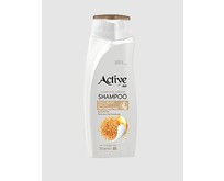 ACTIVE Шампунь восстанавливающий для поврежденных волос CARE & BEAUTY. С протеином, кератином и витамином B5, 350 мл (512102055) ACTIVE Шампунь восстанавливающий для поврежденных волос CARE & BEAUTY. С протеином, кератином и витамином B5, 350 мл (512102055)