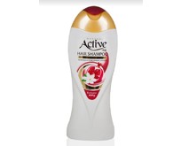 ACTIVE Шампунь для окрашенных волос Экстракт граната и календулы NATURAL, 400 мл (512102003) ACTIVE Шампунь для окрашенных волос Экстракт граната и календулы NATURAL, 400 мл (512102003)