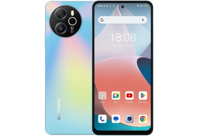 BLACKVIEW Shark 8 8/128Gb Blue (BVSHARK88128BLU)