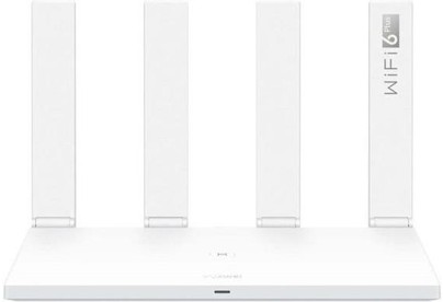 HUAWEI AX3 WS710025 White (53030ADU)