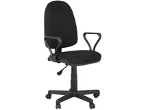 OLSS кресло ПРЕСТИЖ черный В14