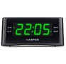 HARPER HCLK1006 черный\зеленый