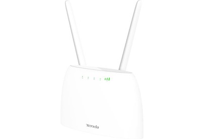 TENDA 4G06 WiFi 4G VoLTE N300 белый