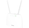 TENDA 4G06 WiFi 4G VoLTE N300 белый