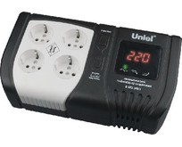 UNIEL (09621) UARS500/1 серия Standard  Expert 500 ВА