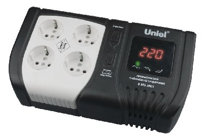 UNIEL (09621) UARS500/1 серия Standard  Expert 500 ВА