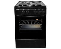 ЛЫСЬВА ЭП 301 МС черный эмаль (без крышки)