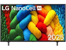 LG 50NANO80A6B.ARUG SMART TV