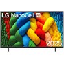 LG 50NANO80A6B.ARUG SMART TV