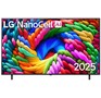 LG 65NANO90A6B.ARUG SMART TV 4K Ultra HD безрамочный