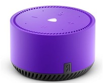 ЯНДЕКС YNDX00025P Умная колонка Станция Лайт фиолетовая ЯНДЕКС YNDX00025P Умная колонка Станция Лайт фиолетовая