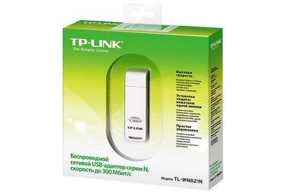 TPLINK TLWN821N