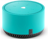 ЯНДЕКС YNDX00025G Умная колонка Станция Лайт мятная ЯНДЕКС YNDX00025G Умная колонка Станция Лайт мятная