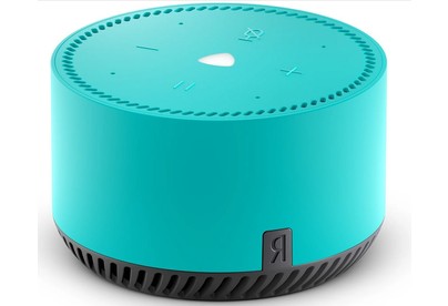 ЯНДЕКС YNDX00025G Умная колонка Станция Лайт мятная