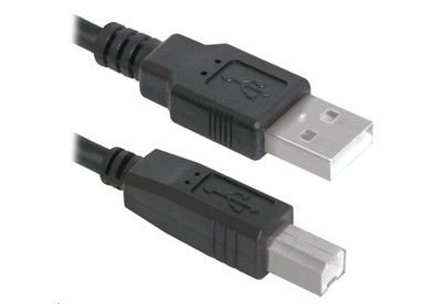 DEFENDER (83763) USB0406 USB2.0 AMBM, 1.8 м