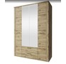 АНРЭКС DOORSET Шкаф 4DG2S Z. Цвет ДУБ НАВАРРА (6 уп)
