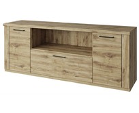 АНРЭКС DOORSET Тумба RTV 2D1SN B. Цвет ДУБ НАВАРРА (2 уп.) АНРЭКС DOORSET Тумба RTV 2D1SN B. Цвет ДУБ НАВАРРА (2 уп.)