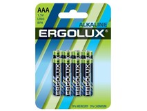 ERGOLUX (14814) Alkaline BL8 LR03