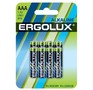 ERGOLUX (14814) Alkaline BL8 LR03