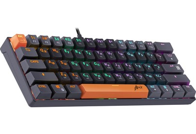 DEFENDER (45003) Apex GK002 RU черный