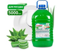 CLEAN&GREEN CG8167 Greeny Light Алоэ вера 5л CLEAN&GREEN CG8167 Greeny Light Алоэ вера 5л
