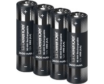 DEFENDER (56512) HR62BL 2600 mAh АА, NiMH, блистер, 2 шт