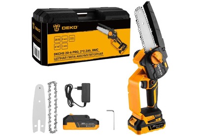 DEKO DKCHS 206 PRO, 4