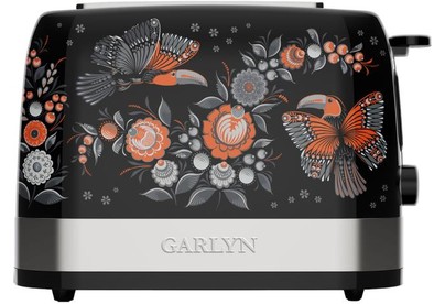 GARLYN Flower Grace TR500  черный