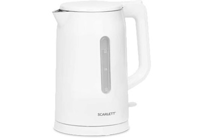 SCARLETT SCEK21S31 белый 1,5л