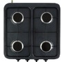 HOMESTAR HS1204 (003701) плита газовая настольная четырехкомфорочная