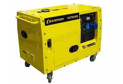 CHAMPION GG7500ES