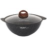 KUKMARA кго47а а/пр литой 4,5л д/плова стекл/кр Granit ultra original KUKMARA кго47а а/пр литой 4,5л д/плова стекл/кр Granit ultra original