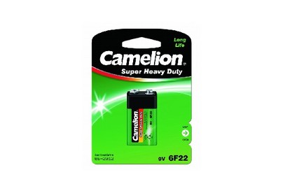 CAMELION (1672) 6F22BP1G