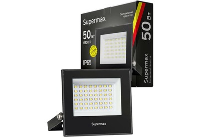 КОСМОС S PR LED 50 черный
