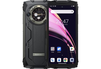 BLACKVIEW BV9300 Pro 12/256Gb Black (BV9300PRO12256BLA)