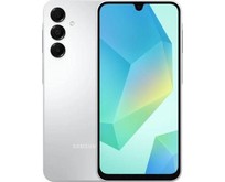 SAMSUNG Galaxy A16 SMA165F 8/256Gb Silver (SMA165FZAICAU) SAMSUNG Galaxy A16 SMA165F 8/256Gb Silver (SMA165FZAICAU)