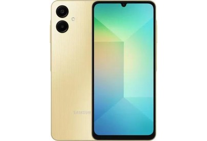 SAMSUNG Galaxy A06 4/64Gb Gold (SMA065FZDDMEA)