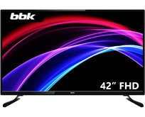 BBK 42LEM1016/FTS2C черный BBK 42LEM1016/FTS2C черный