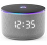 ЯНДЕКС YNDX00059GRY Станция Мини 3 Про Алиса серый