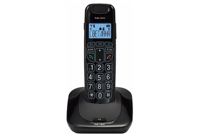 TEXET TXD7505А Black