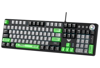 AULA F2088 PRO черный