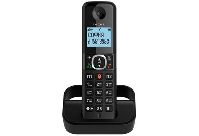 TEXET TXD5605A Black