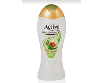 ACTIVE Шампунь для объема волос Зеленый чай и инжир NATURAL, 400мл (512102002) ACTIVE Шампунь для объема волос Зеленый чай и инжир NATURAL, 400мл (512102002)