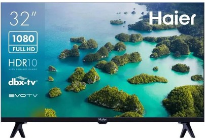 HAIER 32 S2 LED FHD SMART TV Android