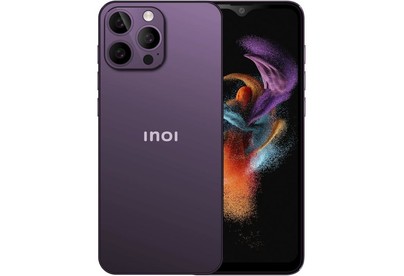 INOI Note 13s 4/128Gb Deep Purple (4660042758978)