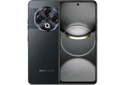 TECNO Spark 30 8/256Gb Stellar Shadow (TCNKL6.8.256.BK)
