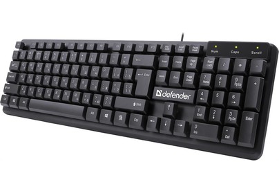 DEFENDER (45559) Symbol HB559 RU,черный